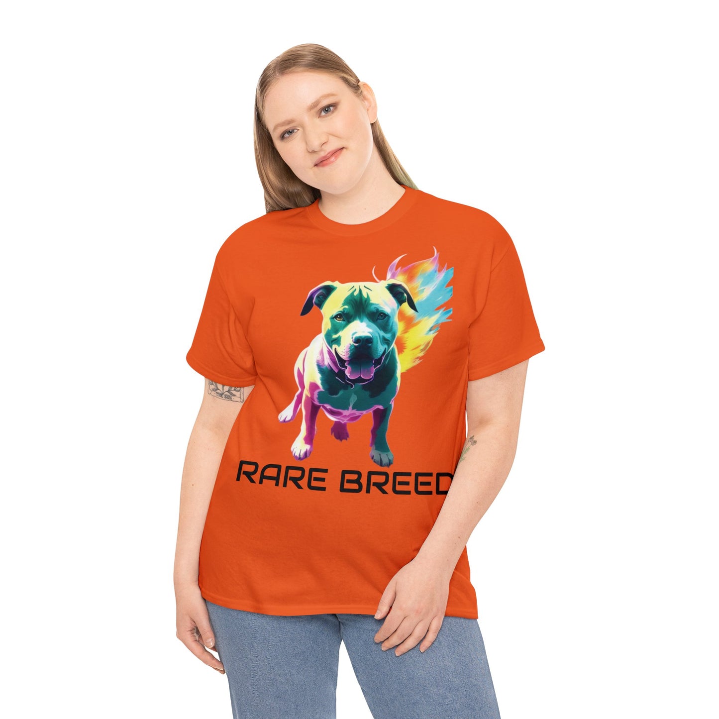 Rare Breed T-Shirt #10