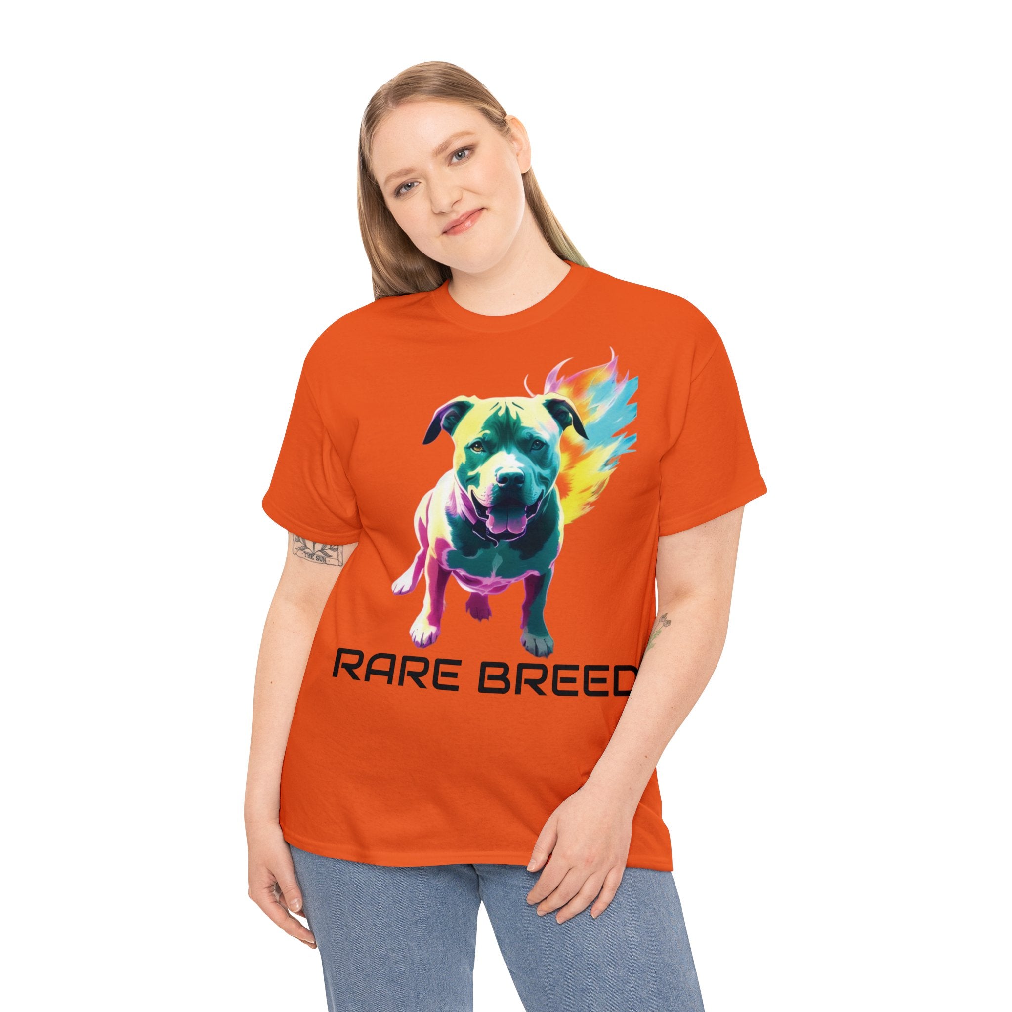 Rare Breed T-Shirt #10