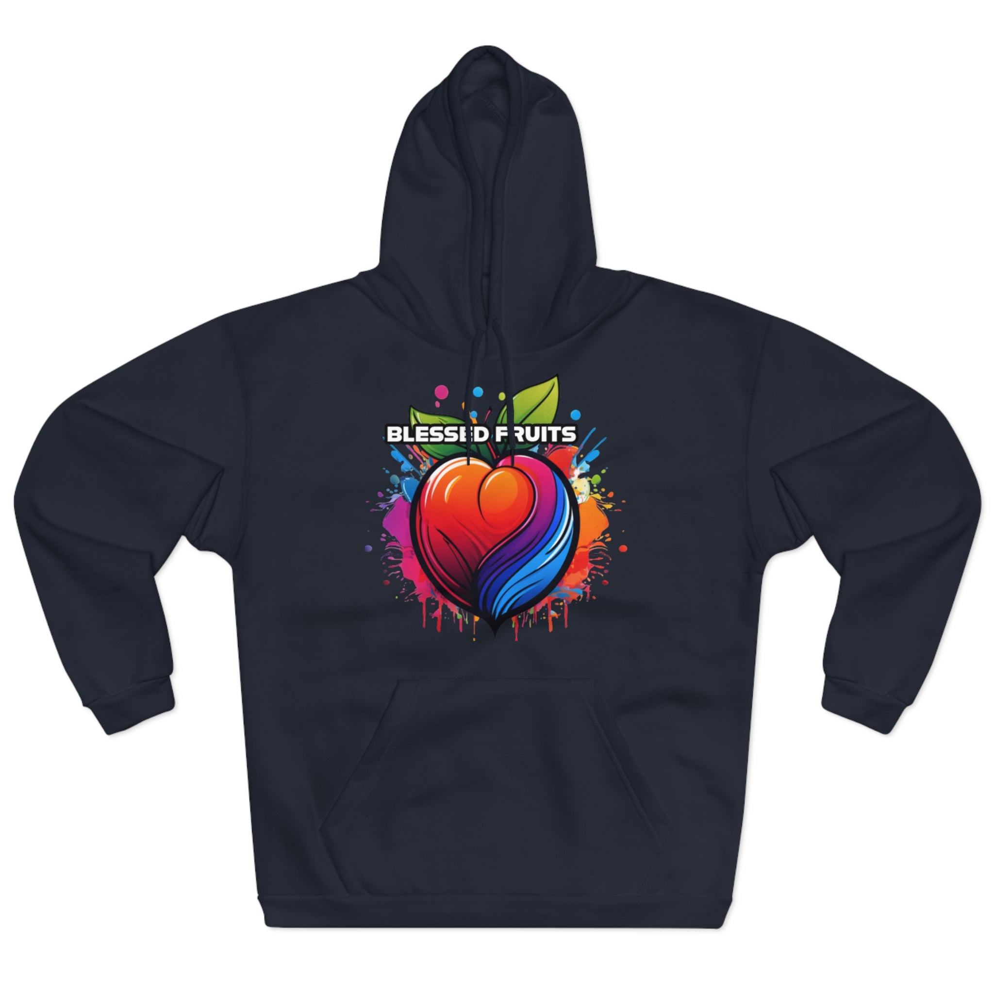 Blessed Fruits Pullover Hoodie