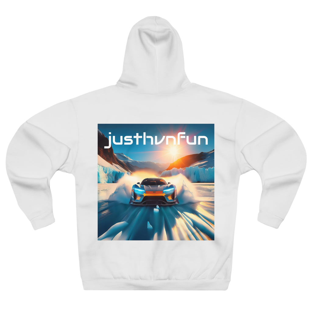 JustHvnFun Pullover Hoodie