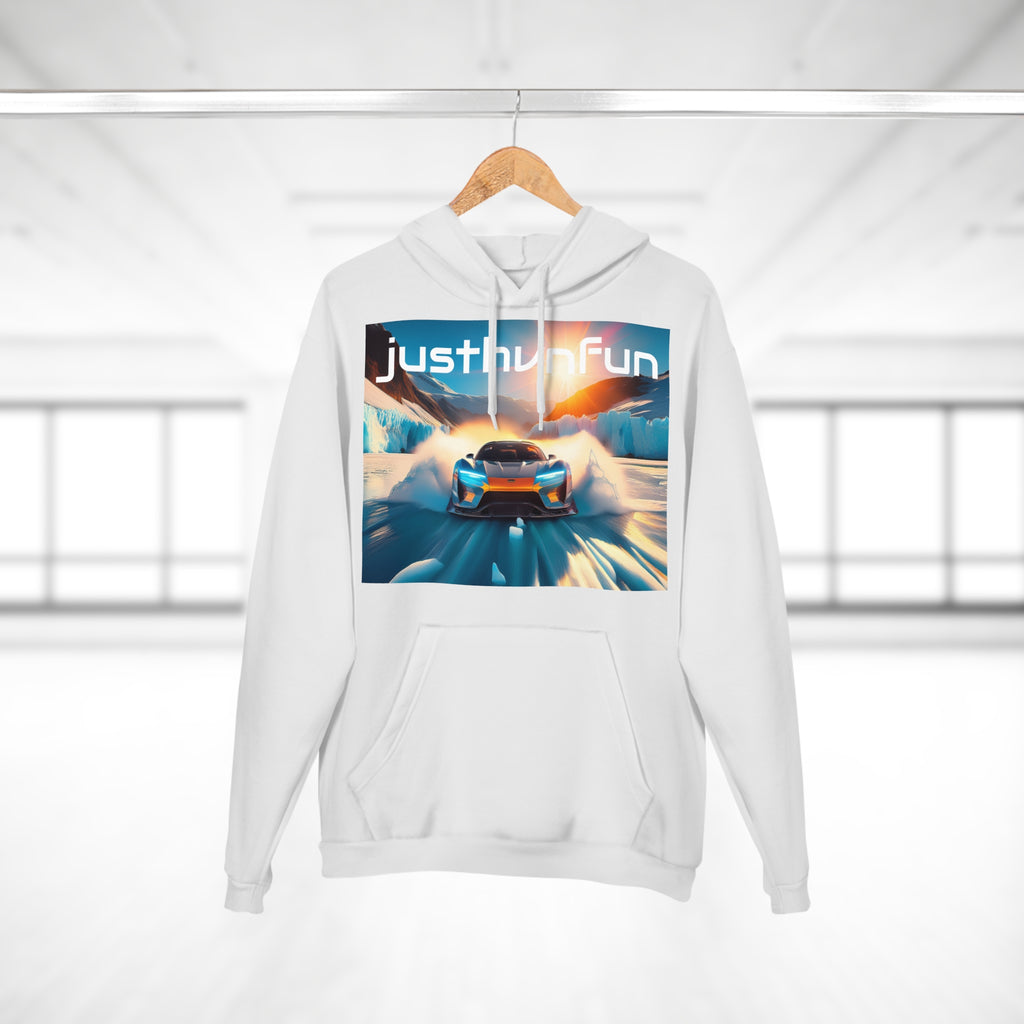 JustHvnFun Pullover Hoodie