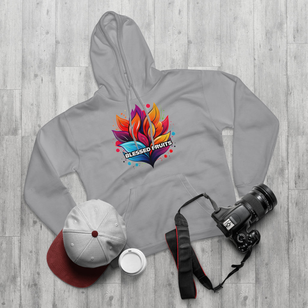 Blessed Fruits Pullover Hoodie
