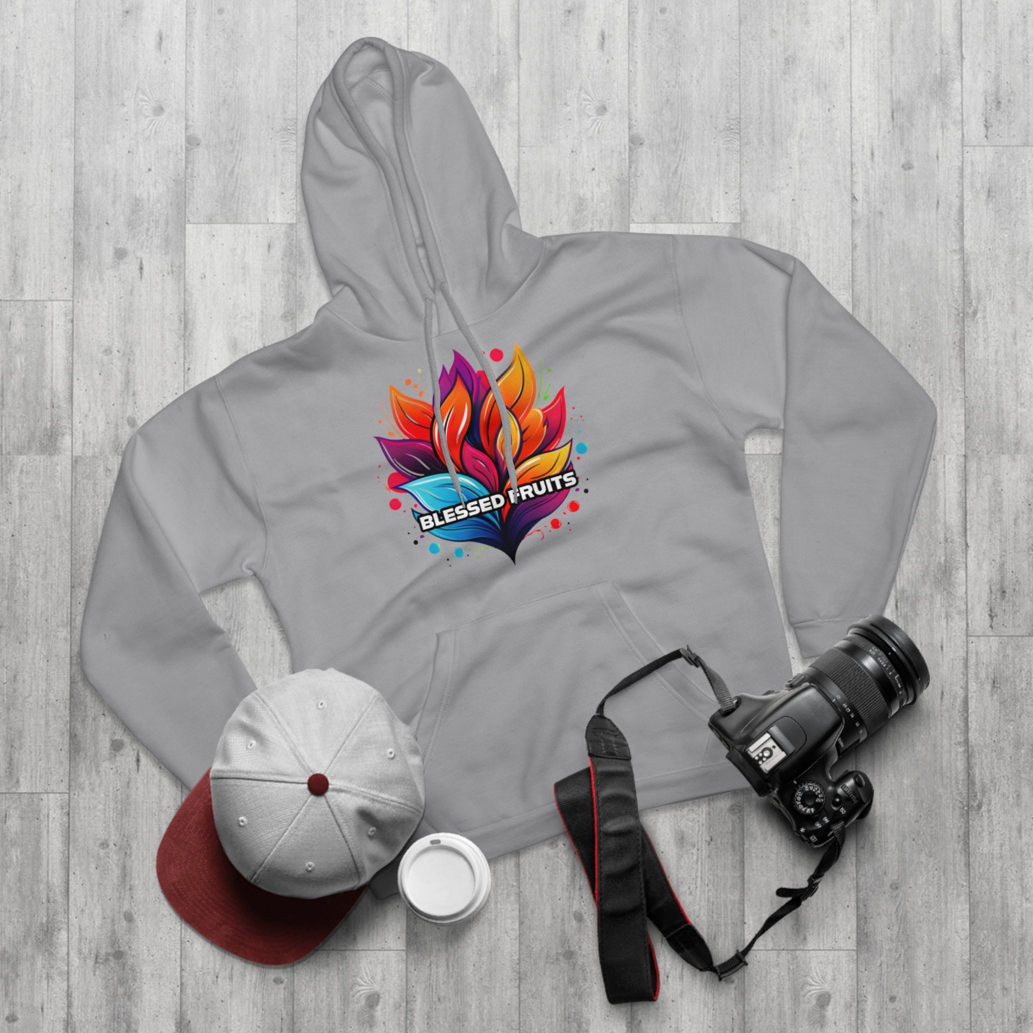 Blessed Fruits Pullover Hoodie