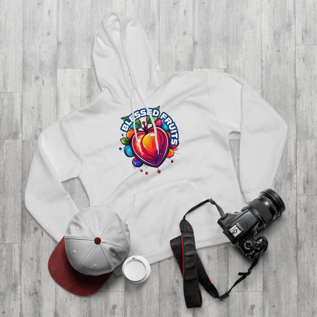 Blessed Fruits Pullover Hoodie