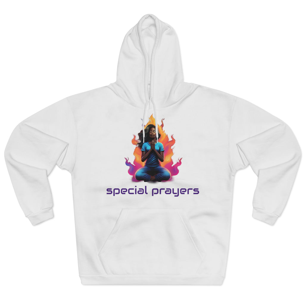 Special Prayers Pullover Hoodie