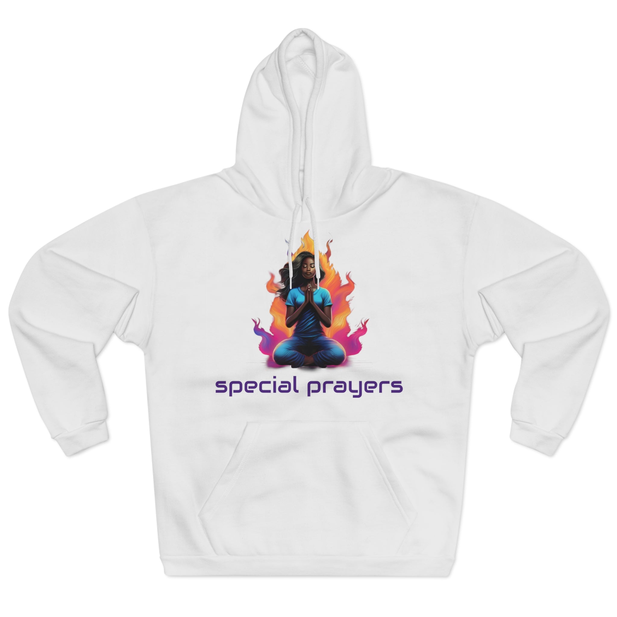 Special Prayers Pullover Hoodie