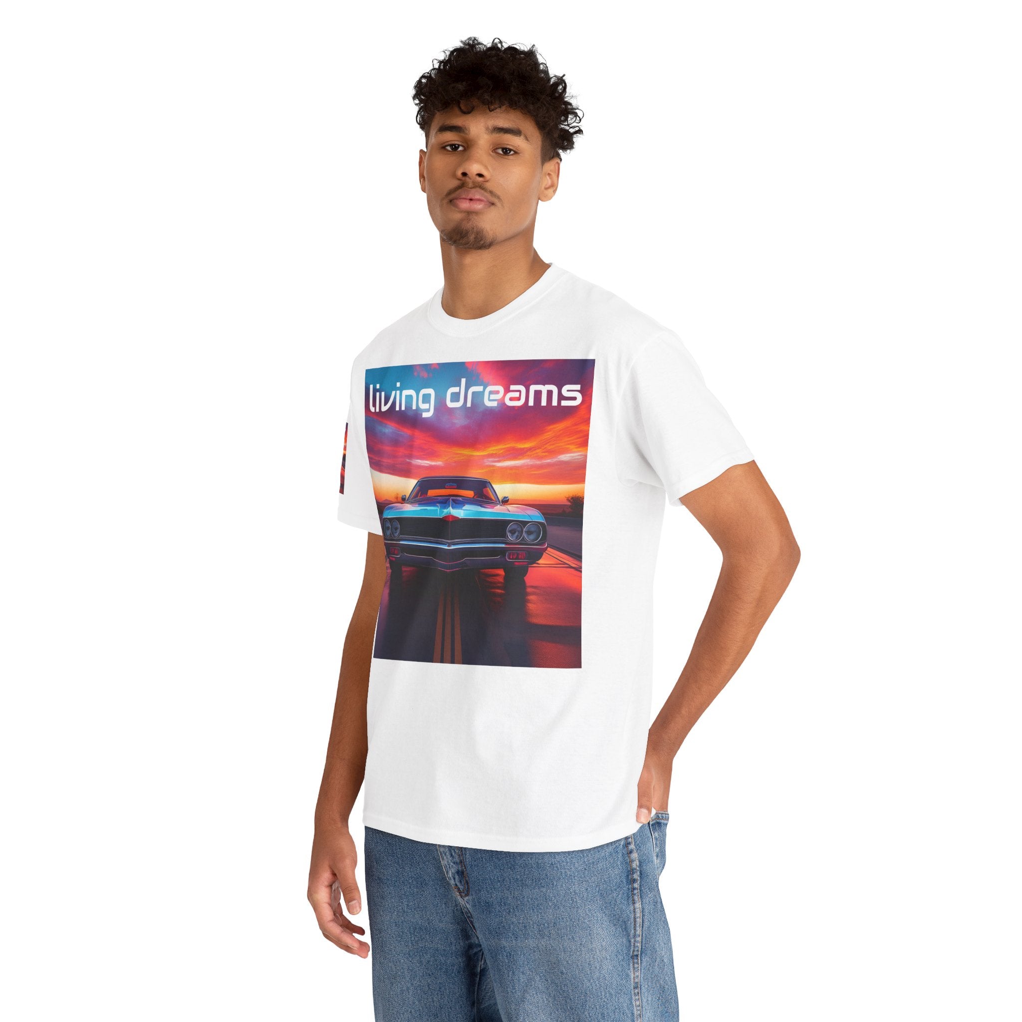 Living Dreams Tee