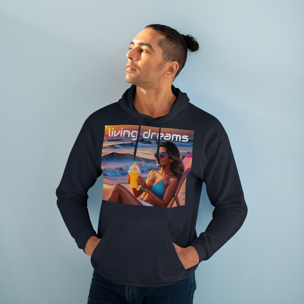 Living Dreams Pullover Hoodie