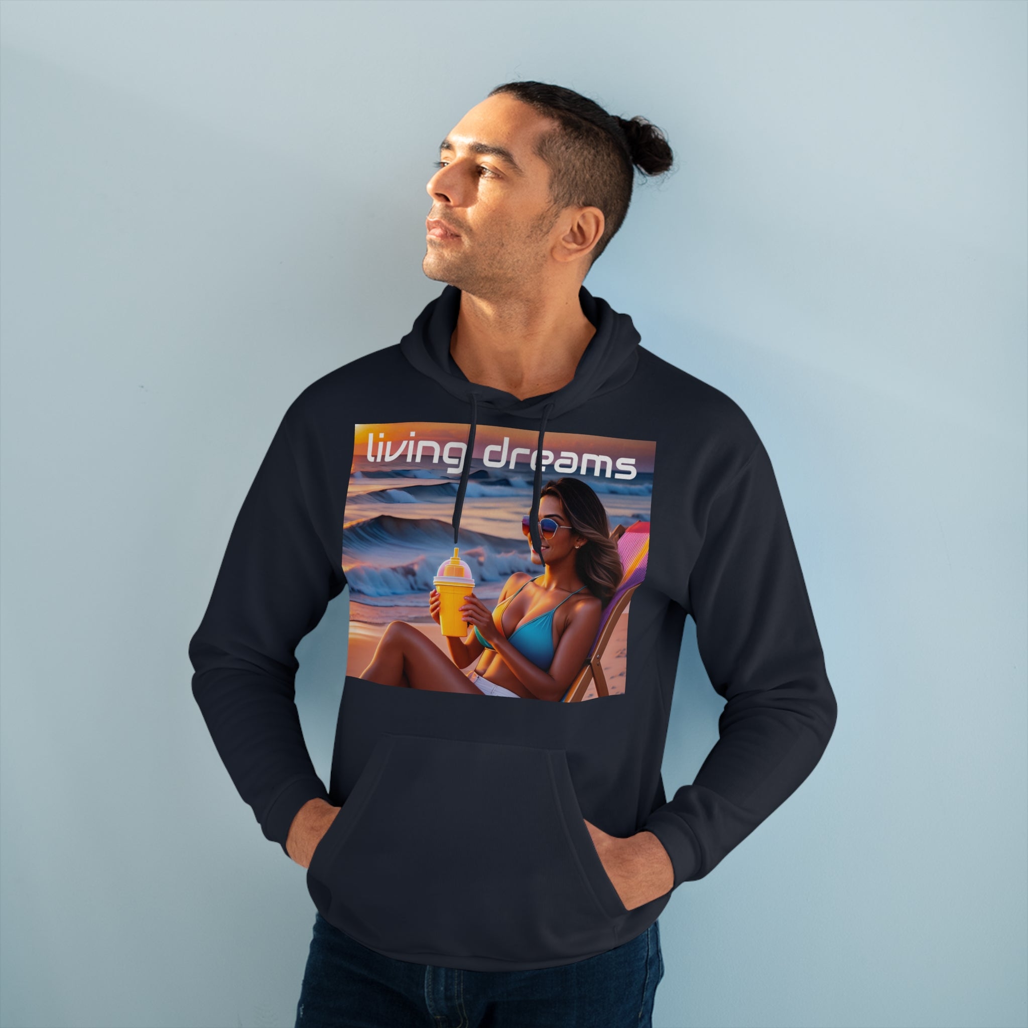 Living Dreams Pullover Hoodie