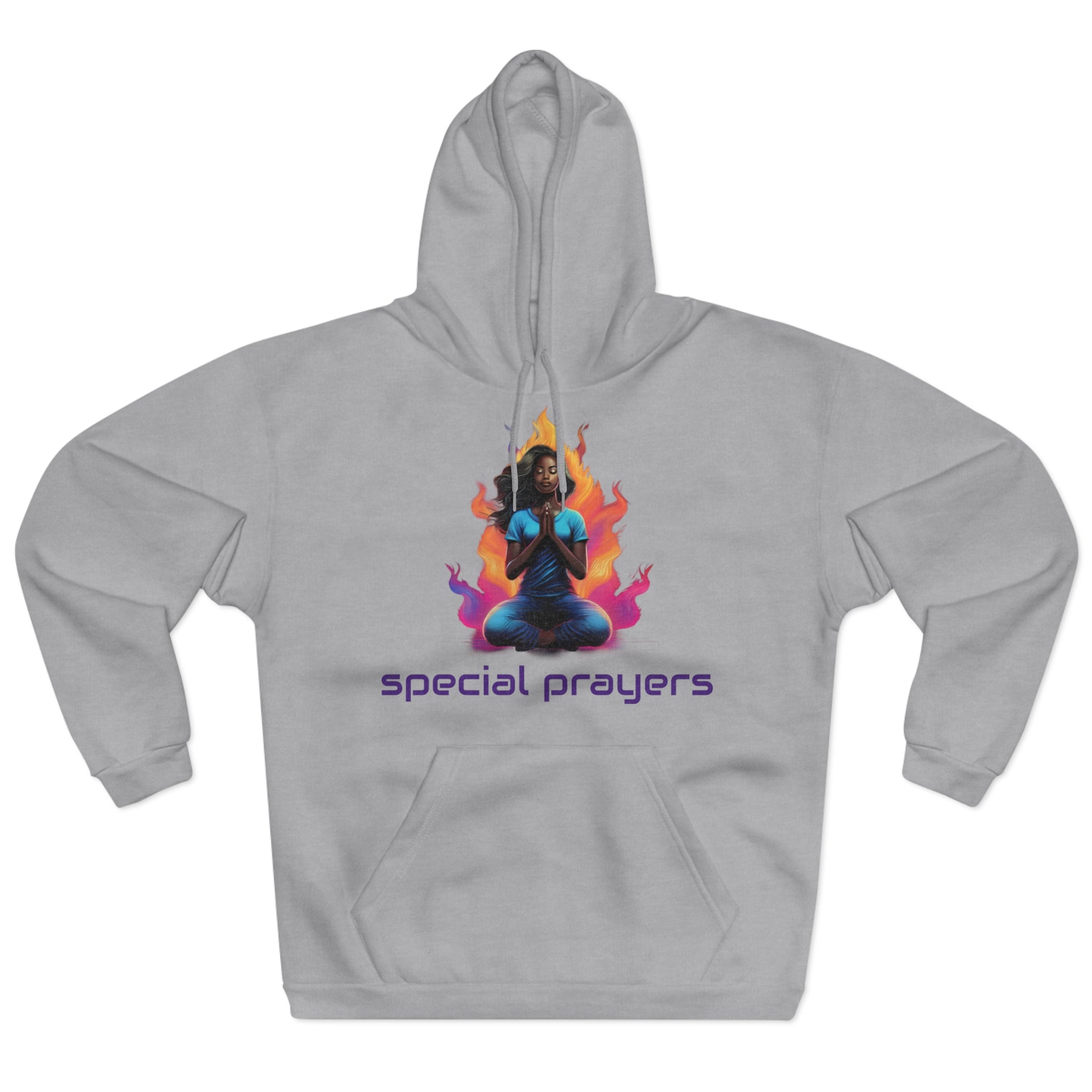 Special Prayers Pullover Hoodie
