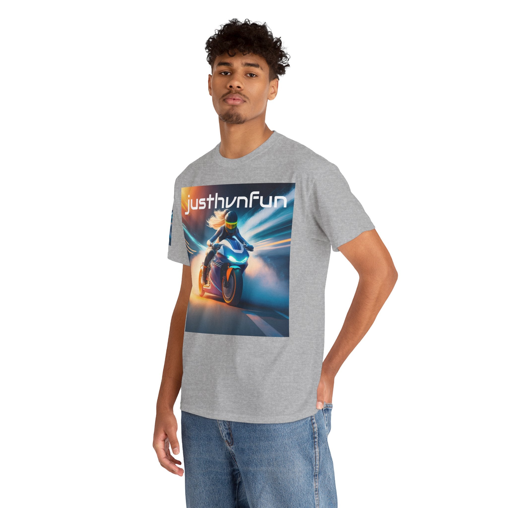 JustHvnFun Tee