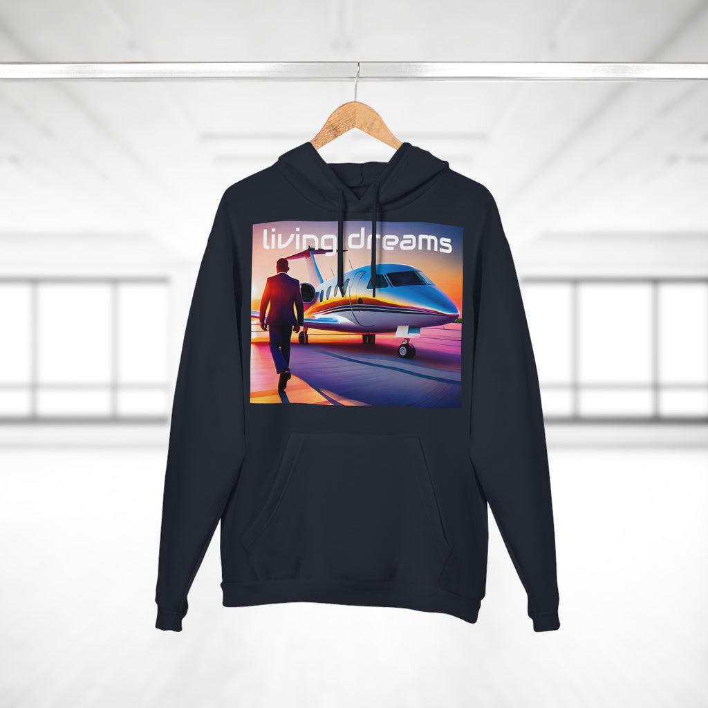 Living Dreams Pullover Hoodie