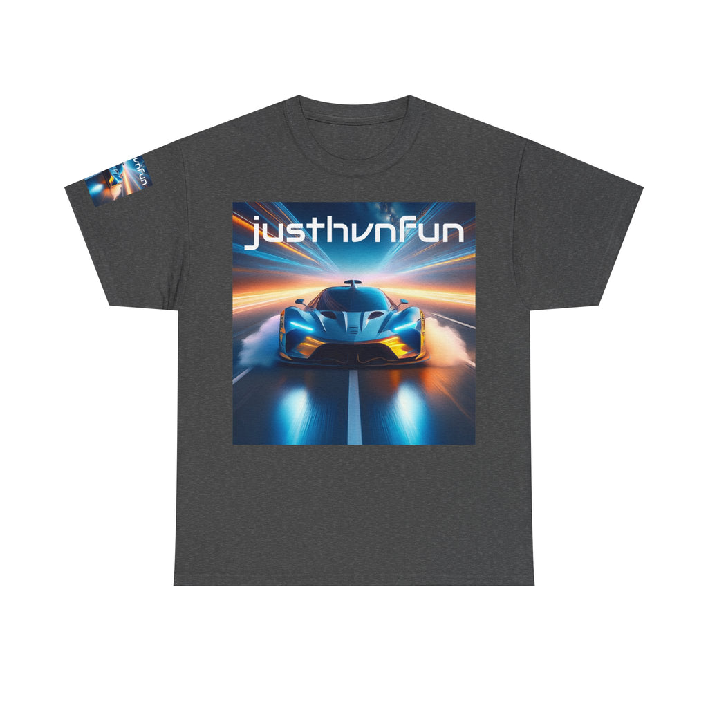 JustHvnFun Tee