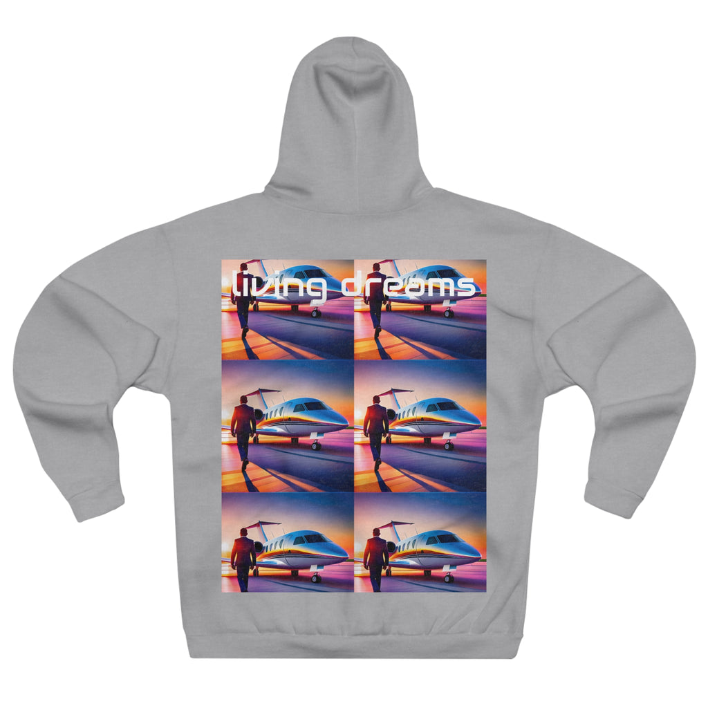 Living Dreams Pullover Hoodie