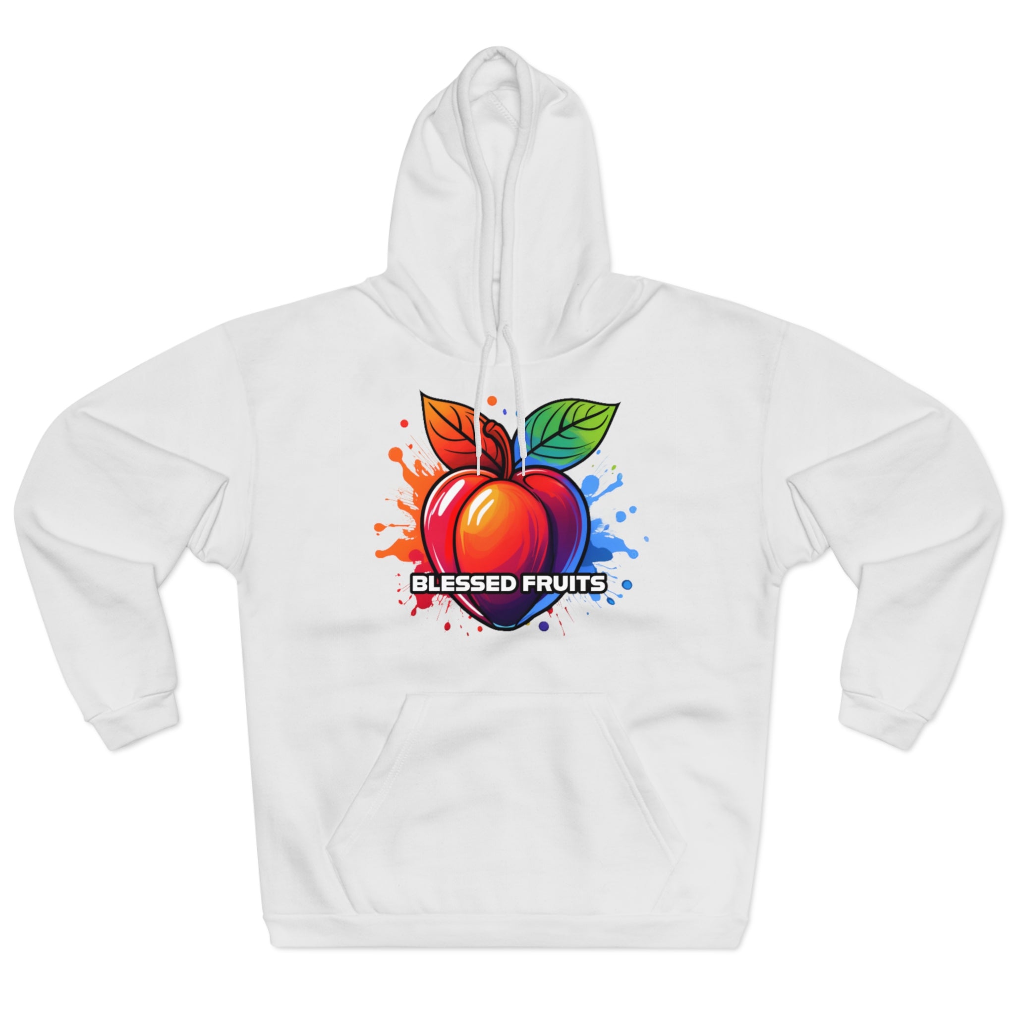 Blessed Fruits Pullover Hoodie