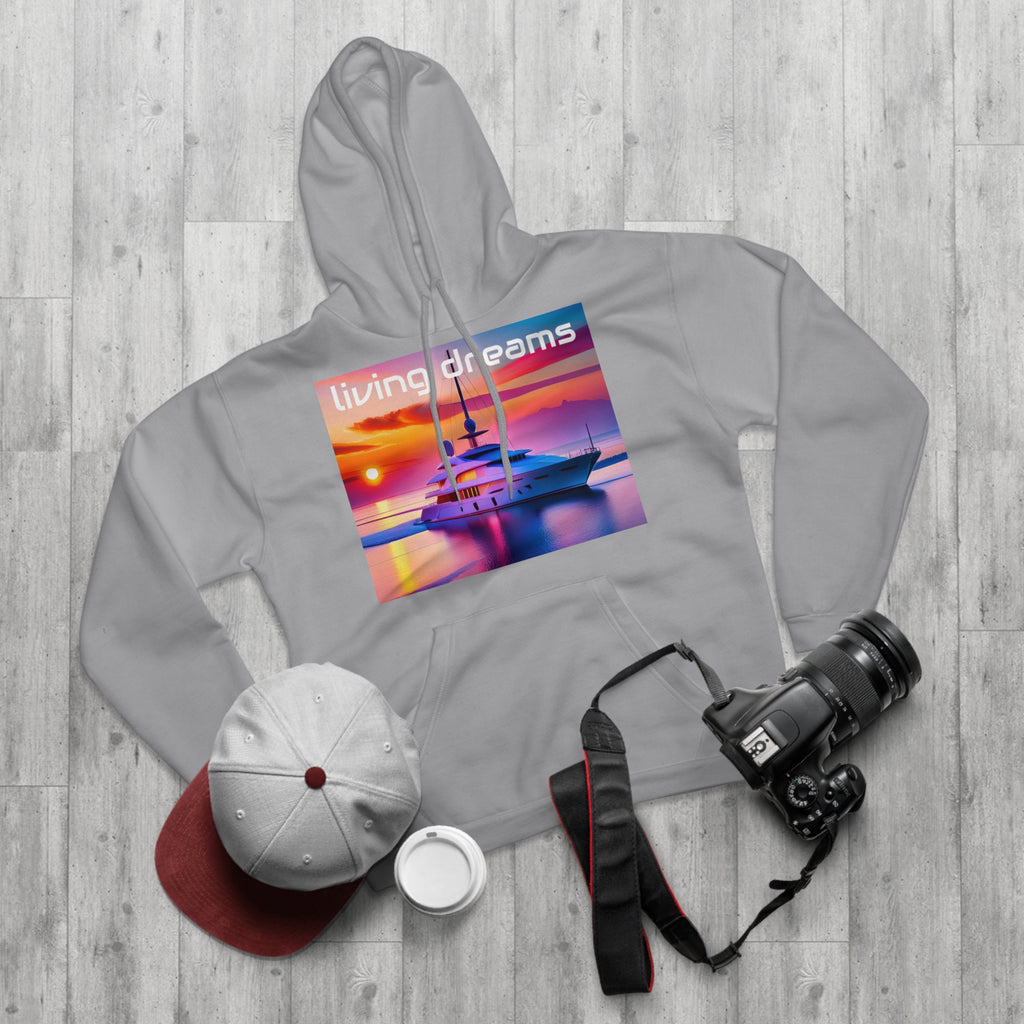 Living Dreams Pullover Hoodie