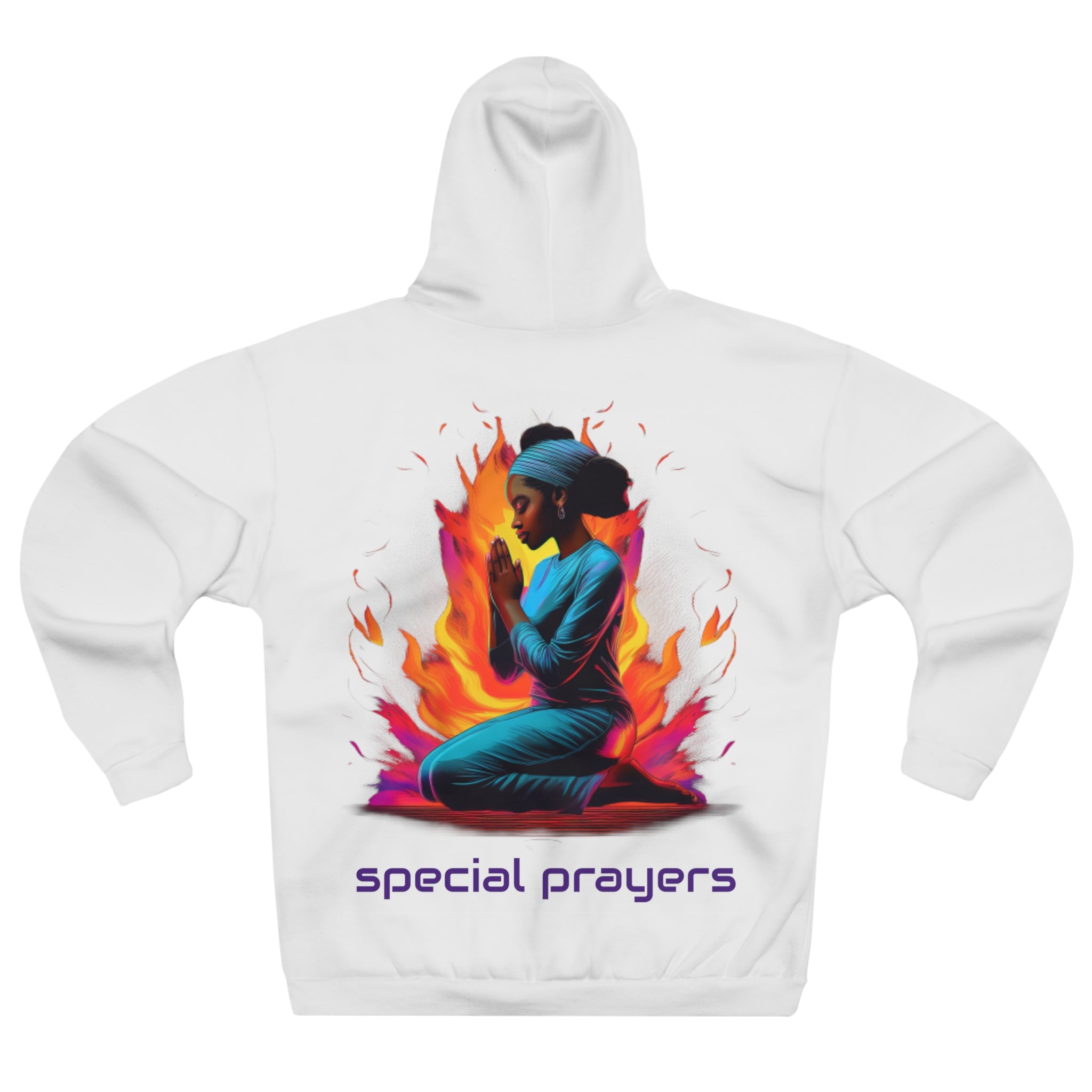 Special Prayers Pullover Hoodie