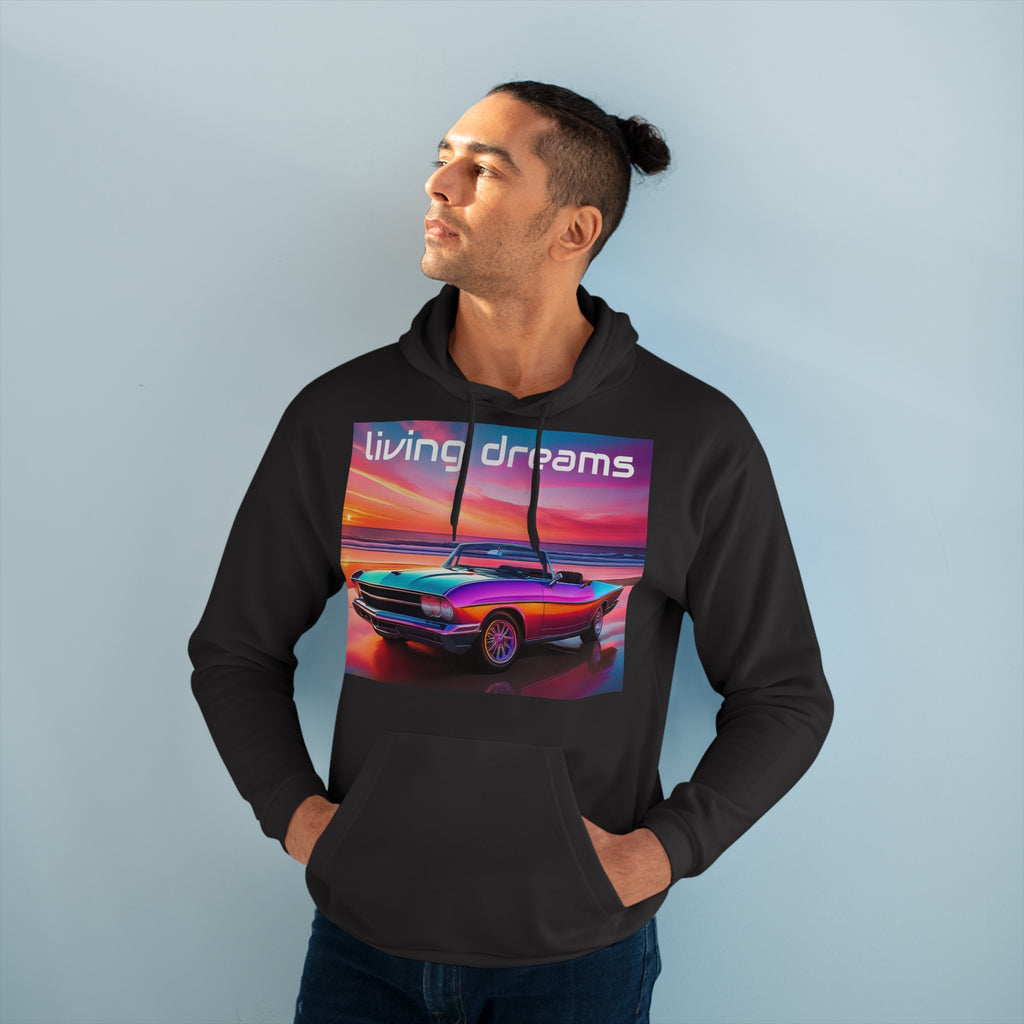 Living Dreams Pullover Hoodie