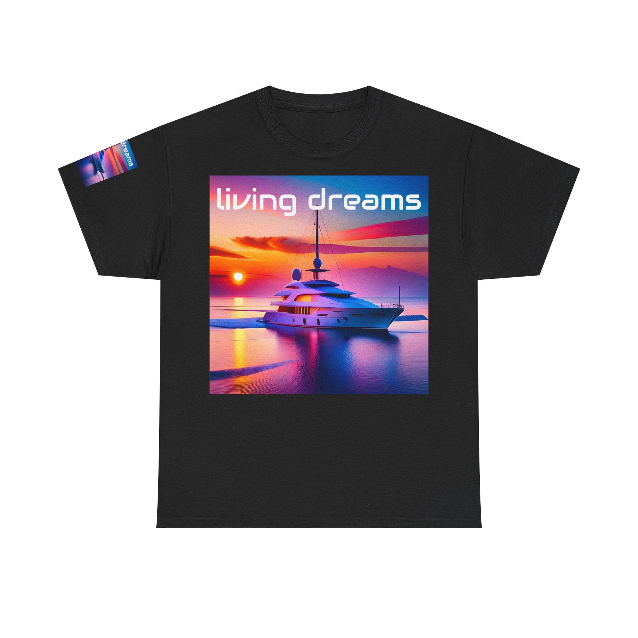 Living Dreams Tee
