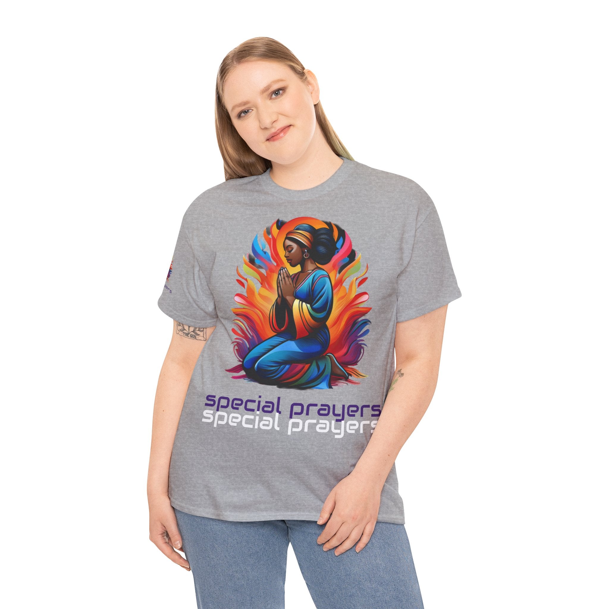Special Prayers Tee