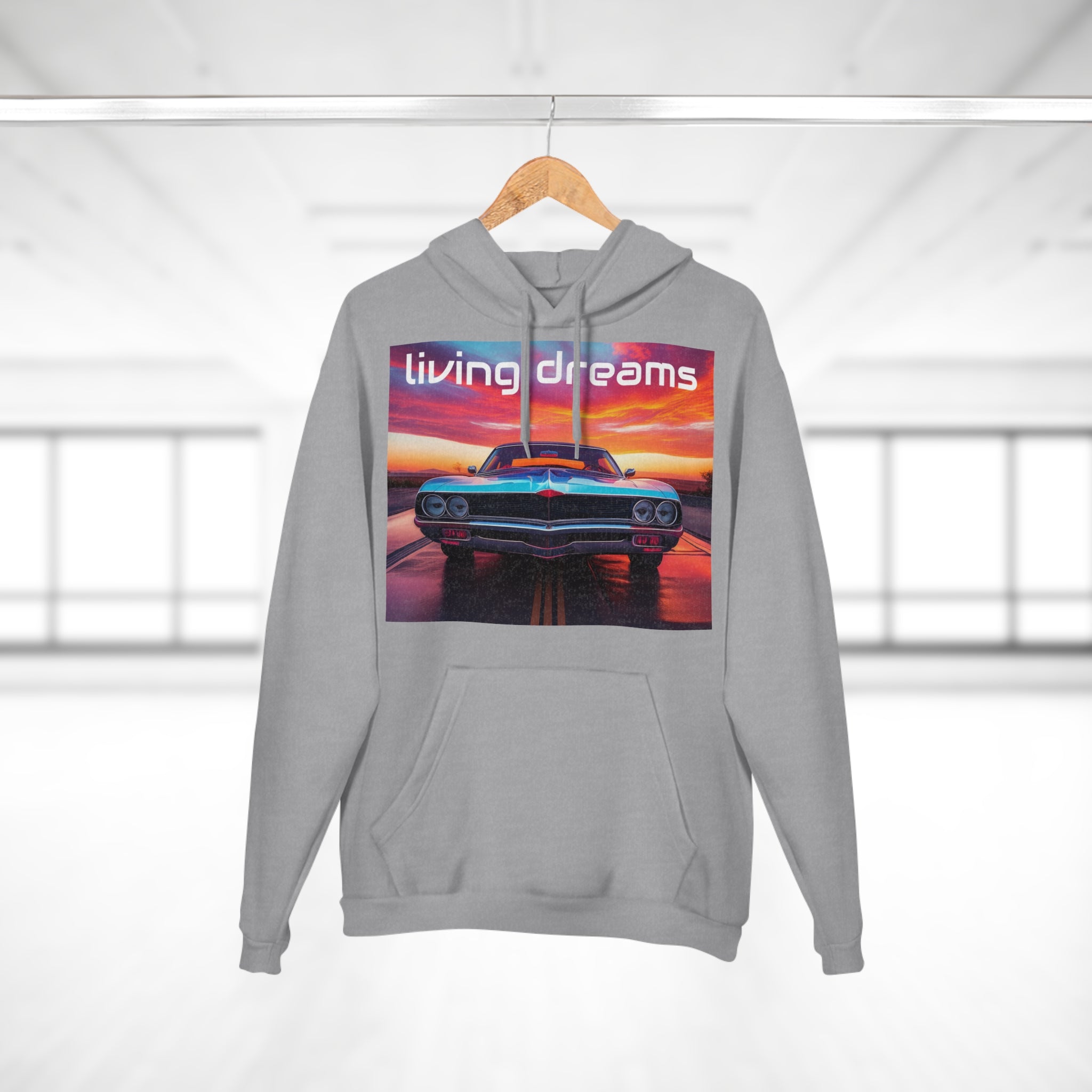 Living Dreams Pullover Hoodie