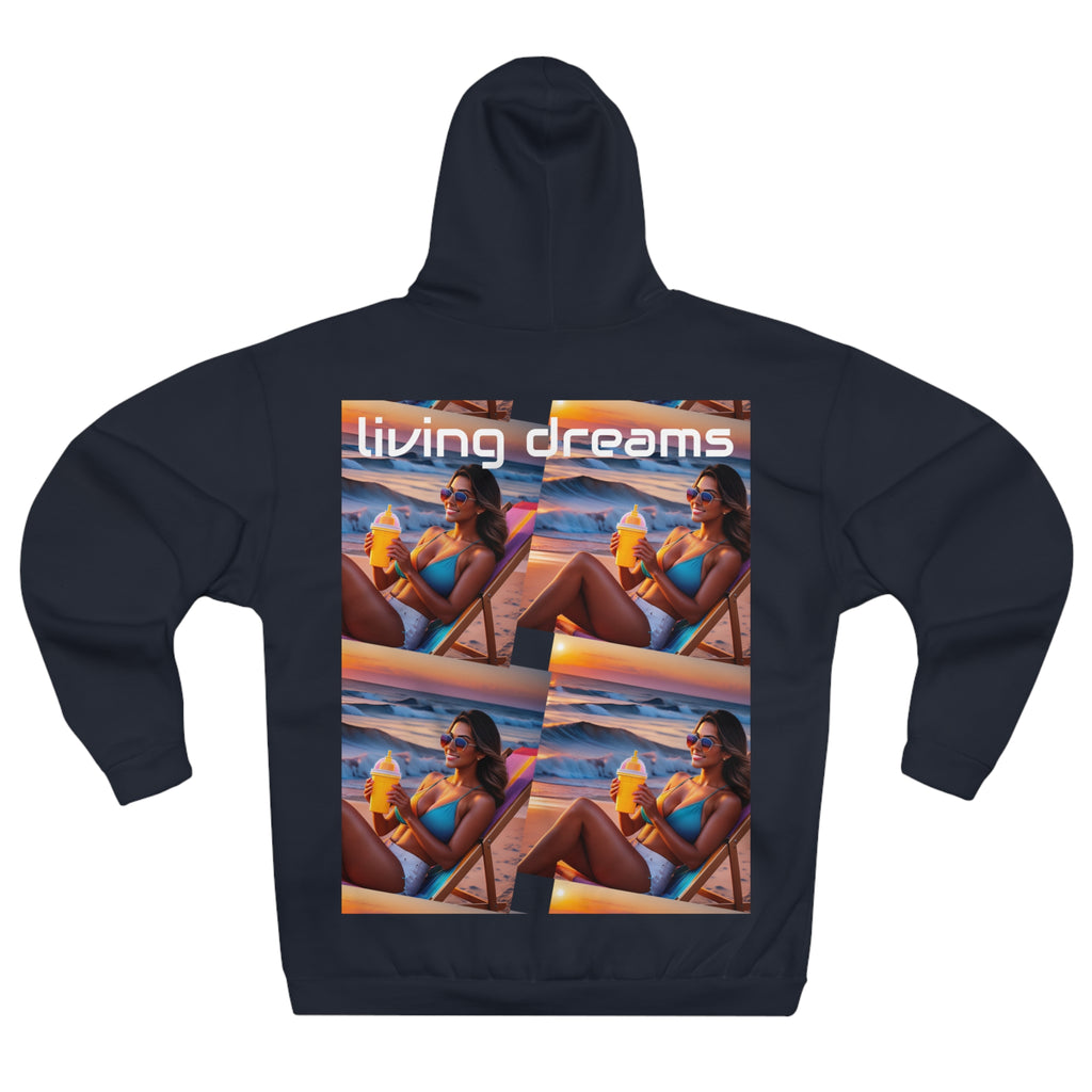 Living Dreams Pullover Hoodie