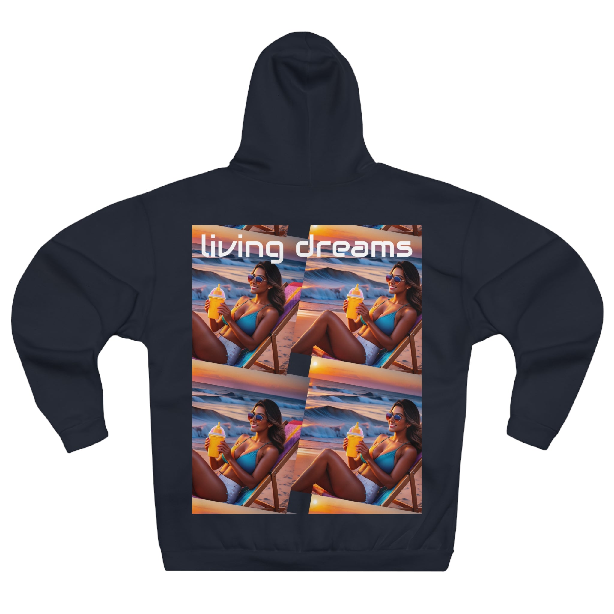 Living Dreams Pullover Hoodie