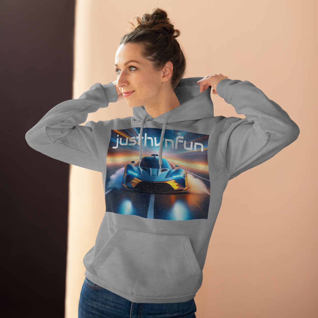 JustHvnFun Pullover Hoodie