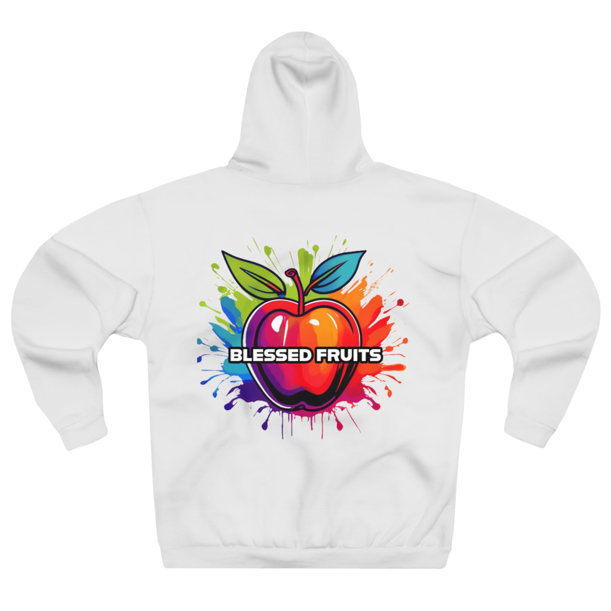 Blessed Fruits Pullover Hoodie