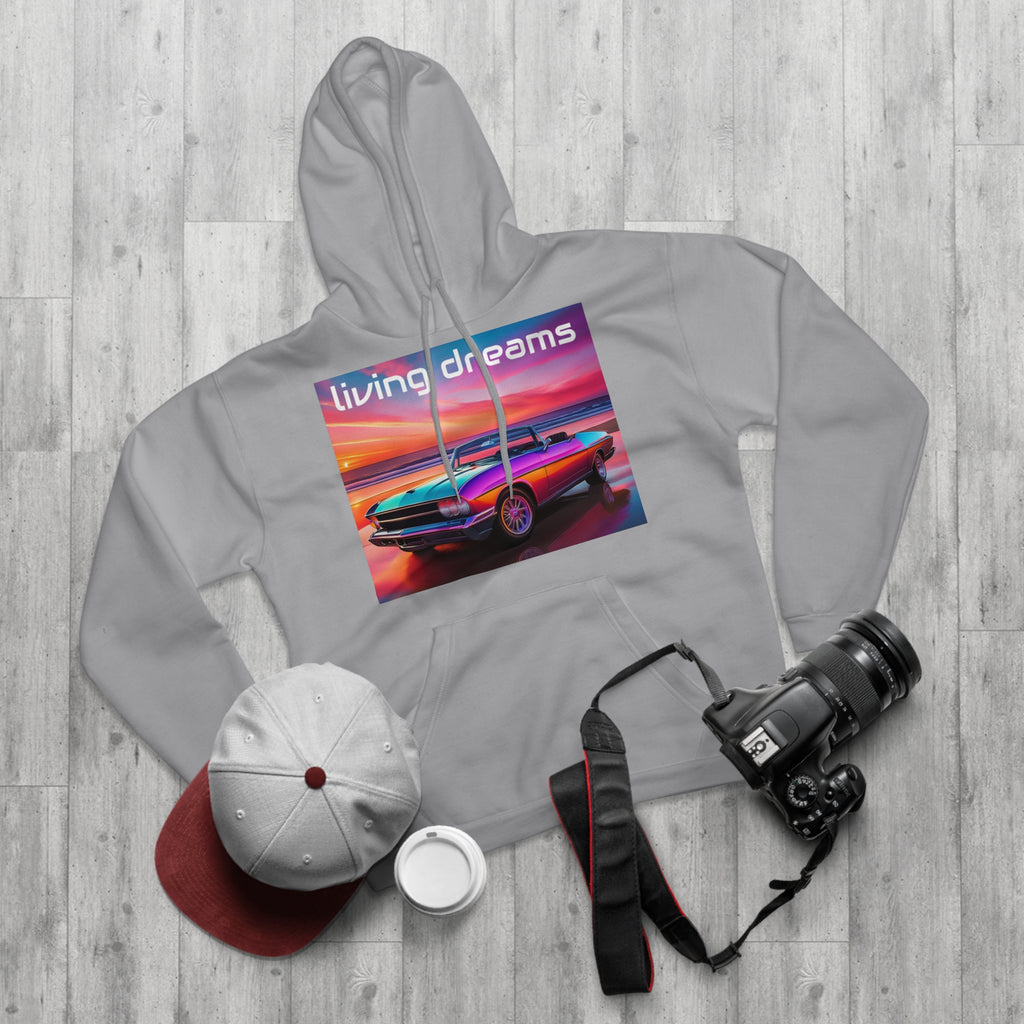 Living Dreams Pullover Hoodie