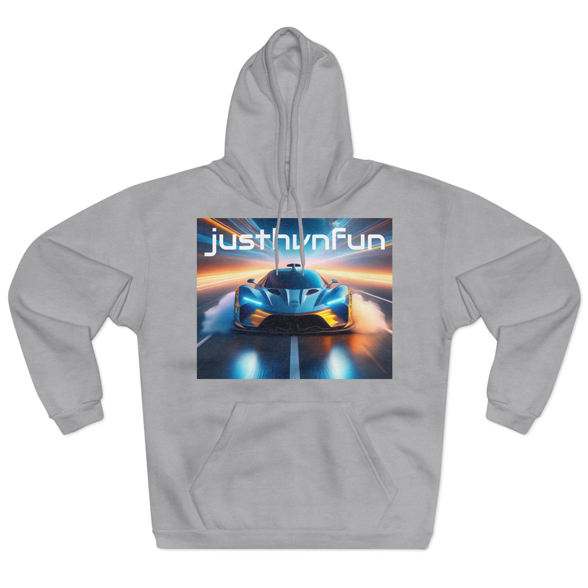 JustHvnFun Pullover Hoodie