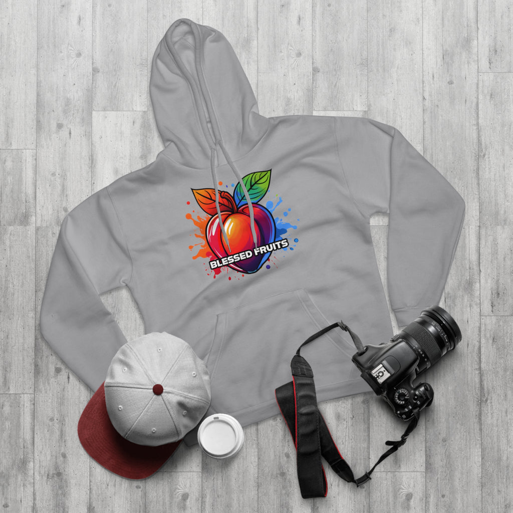 Blessed Fruits Pullover Hoodie