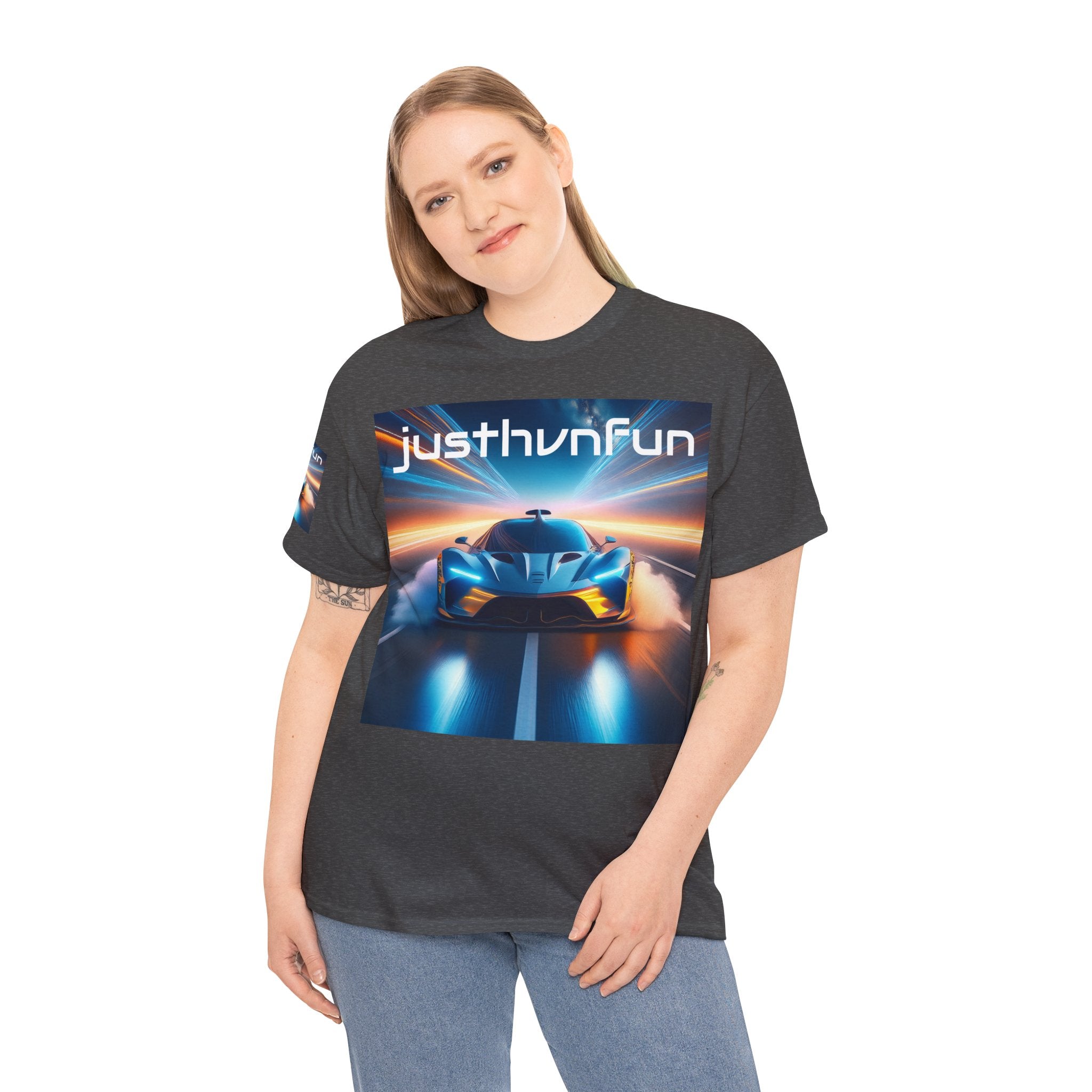 JustHvnFun Tee