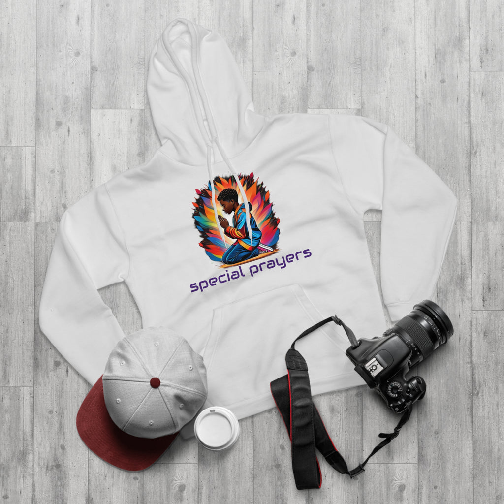 Special Prayers Pullover Hoodie