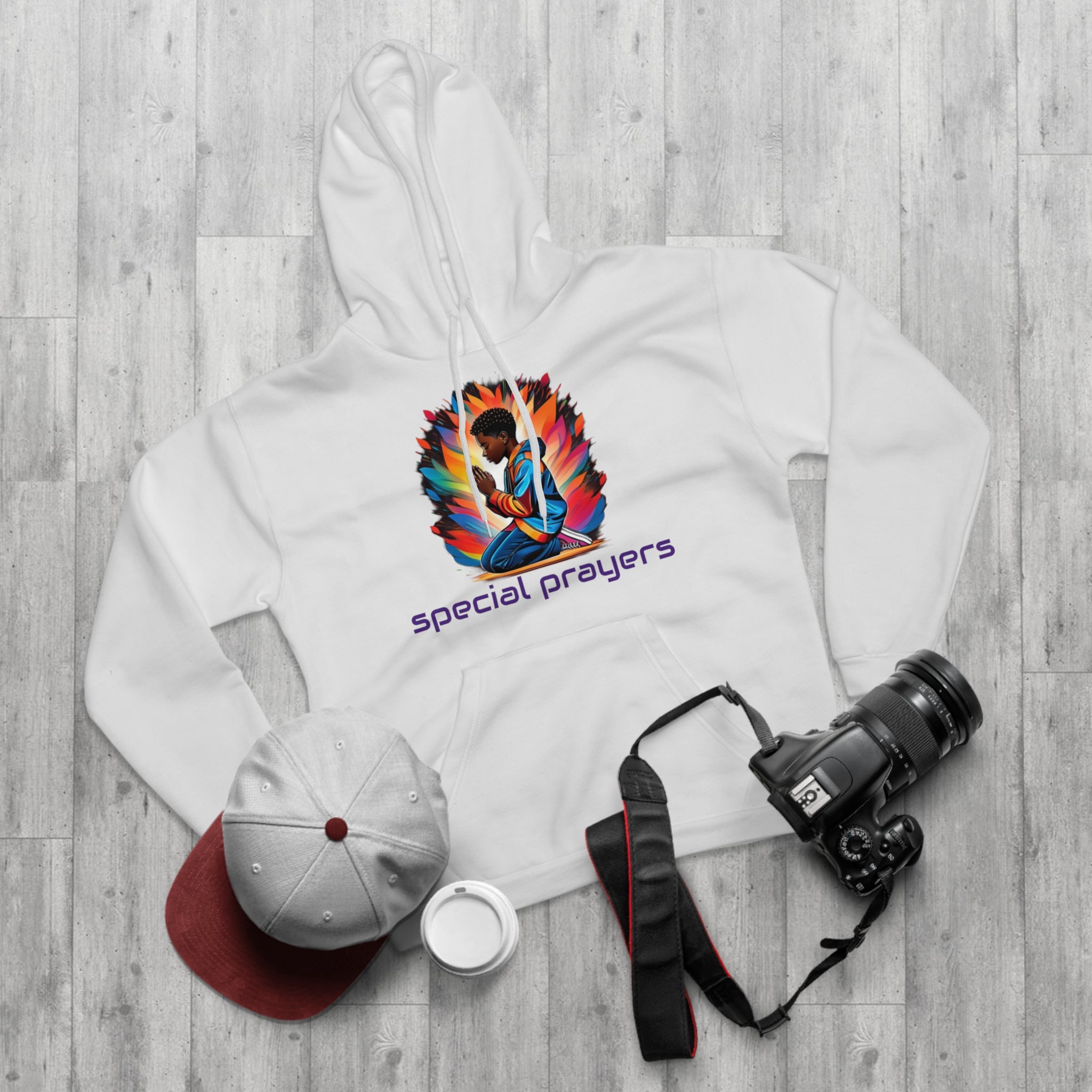 Special Prayers Pullover Hoodie