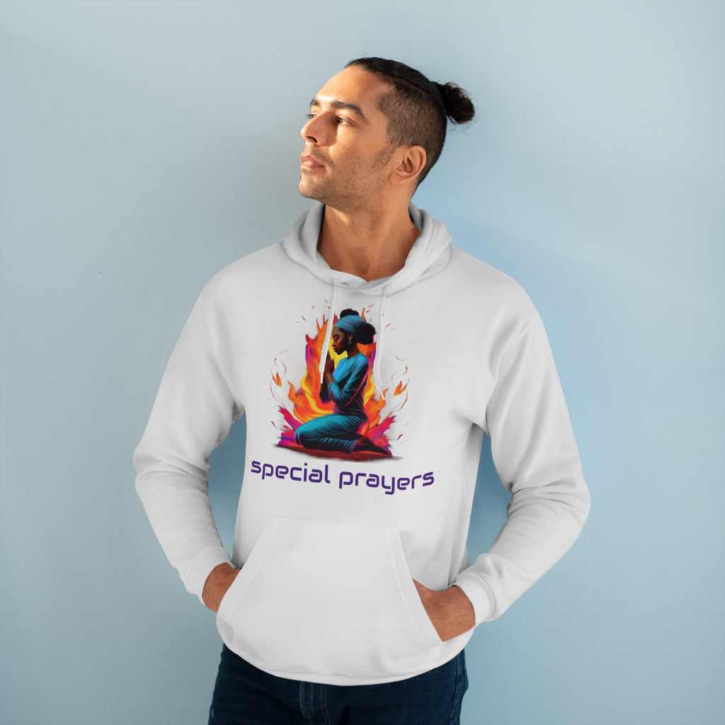 Special Prayers Pullover Hoodie