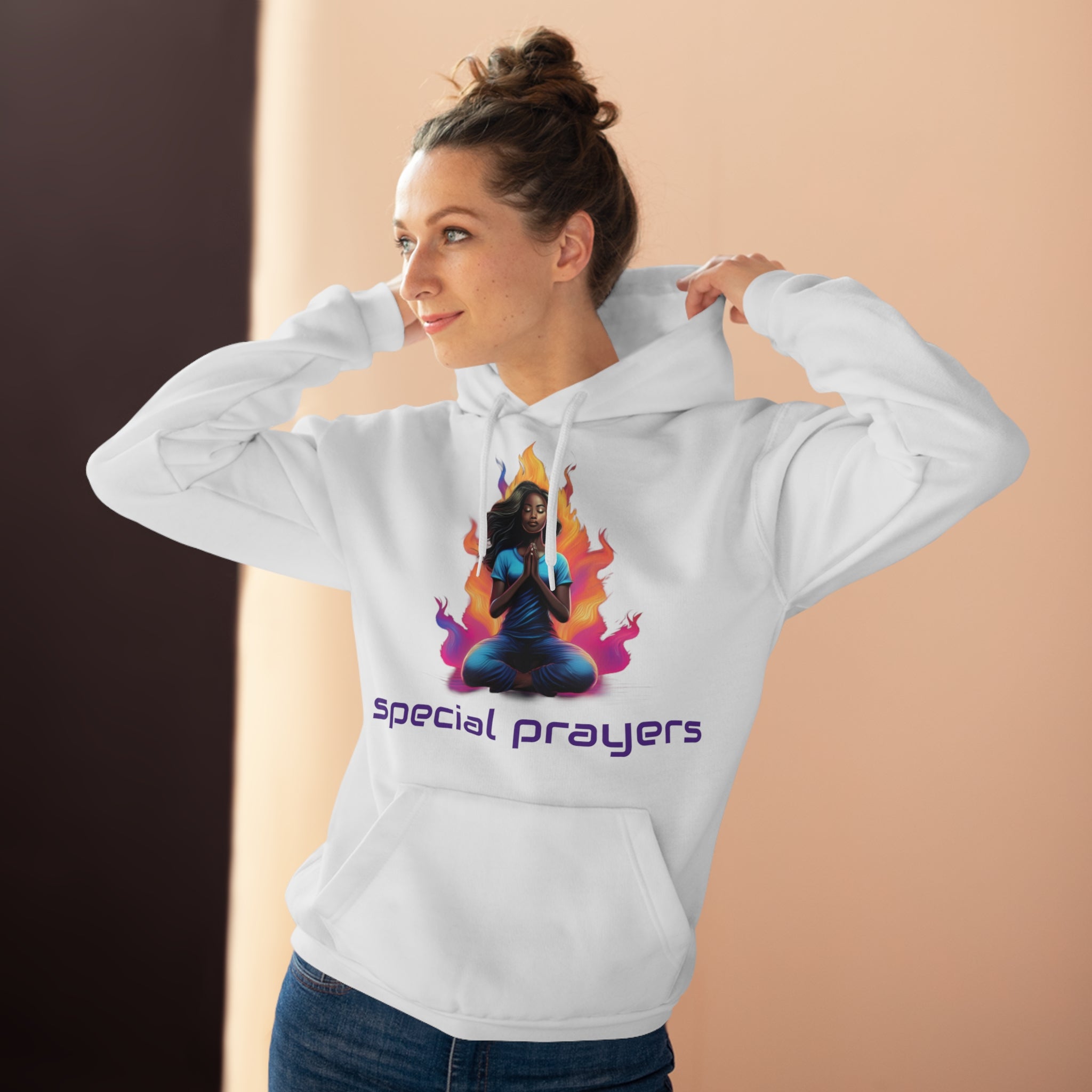 Special Prayers Pullover Hoodie