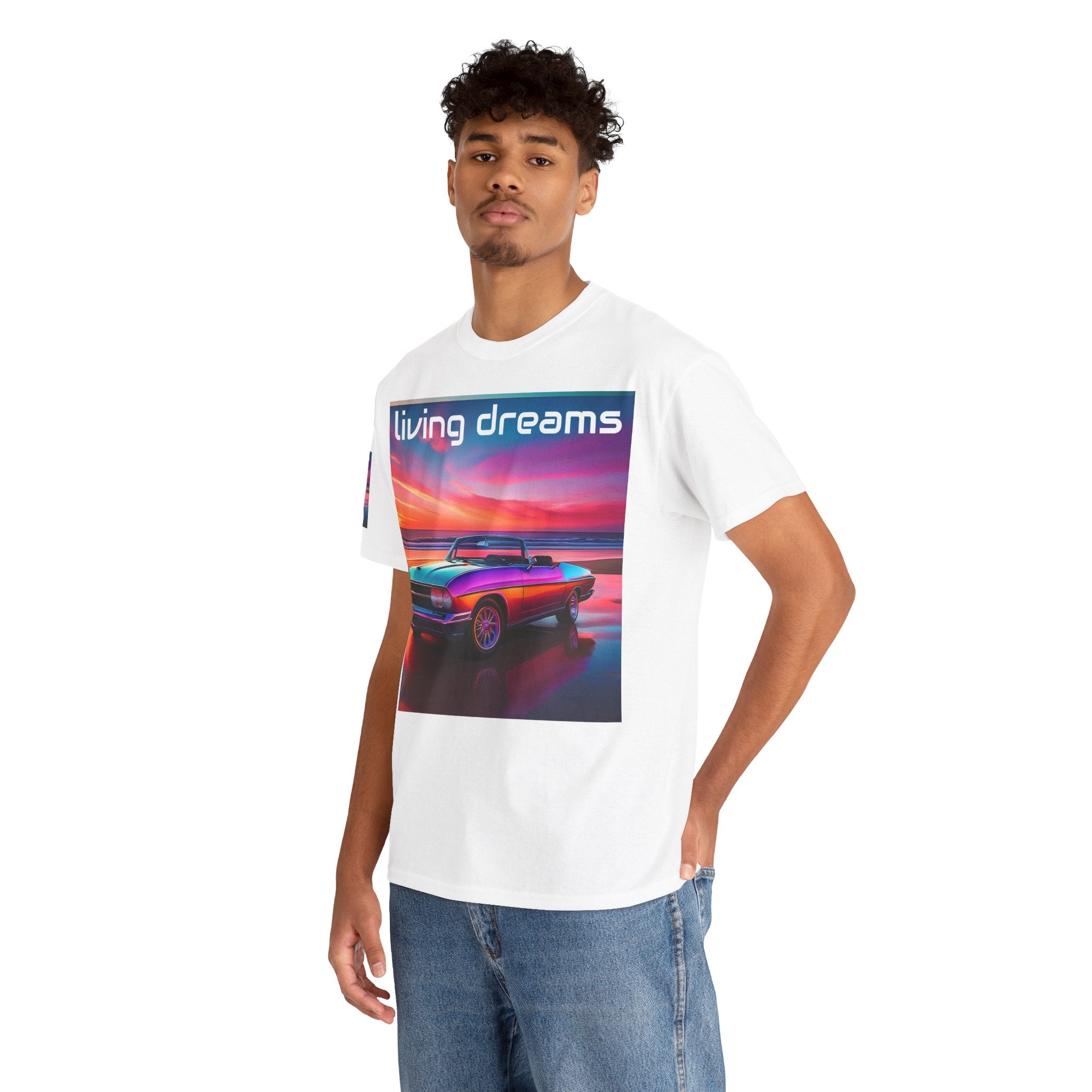 Living Dreams Tee