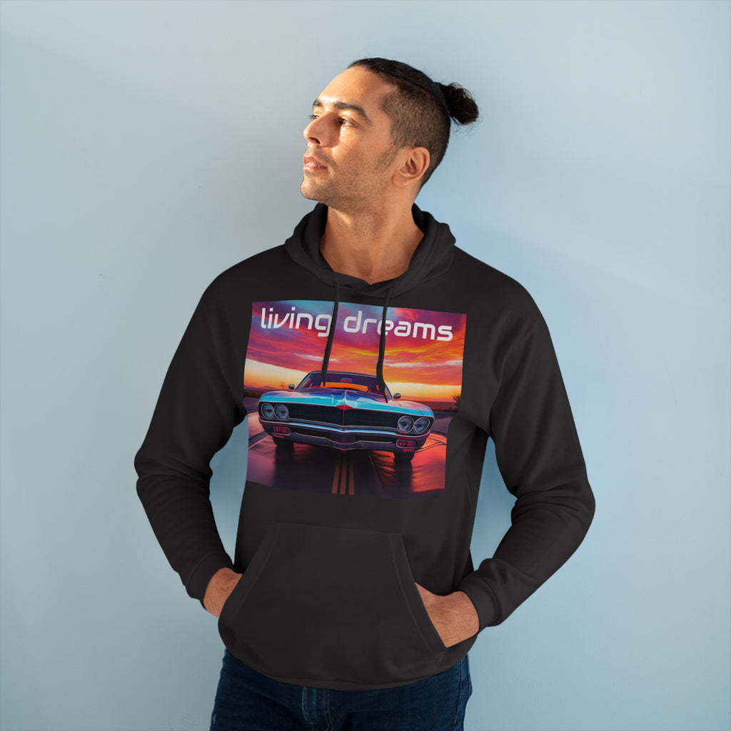 Living Dreams Pullover Hoodie