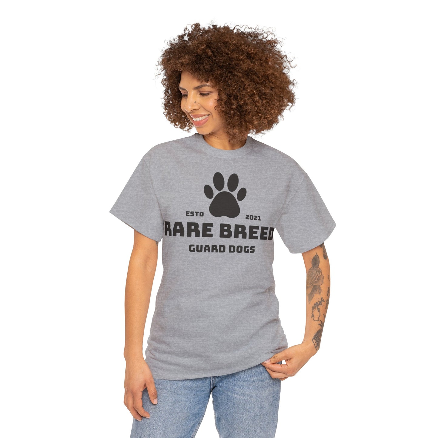 Rare Breed T-Shirt #4