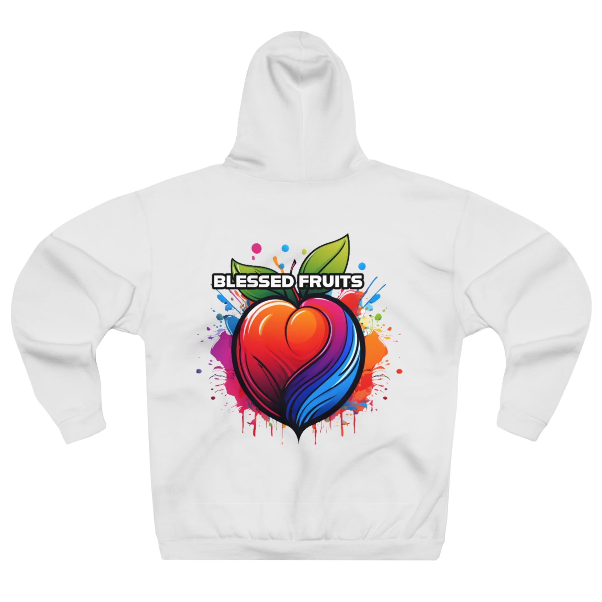 Blessed Fruits Pullover Hoodie