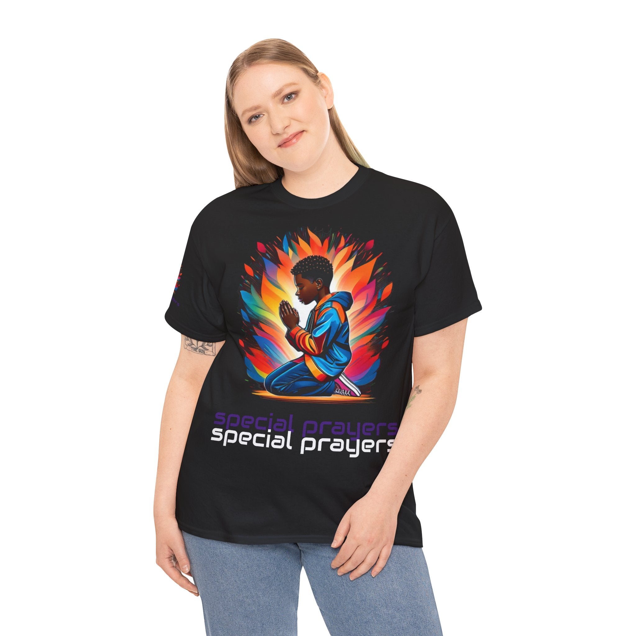 Special Prayers Tee