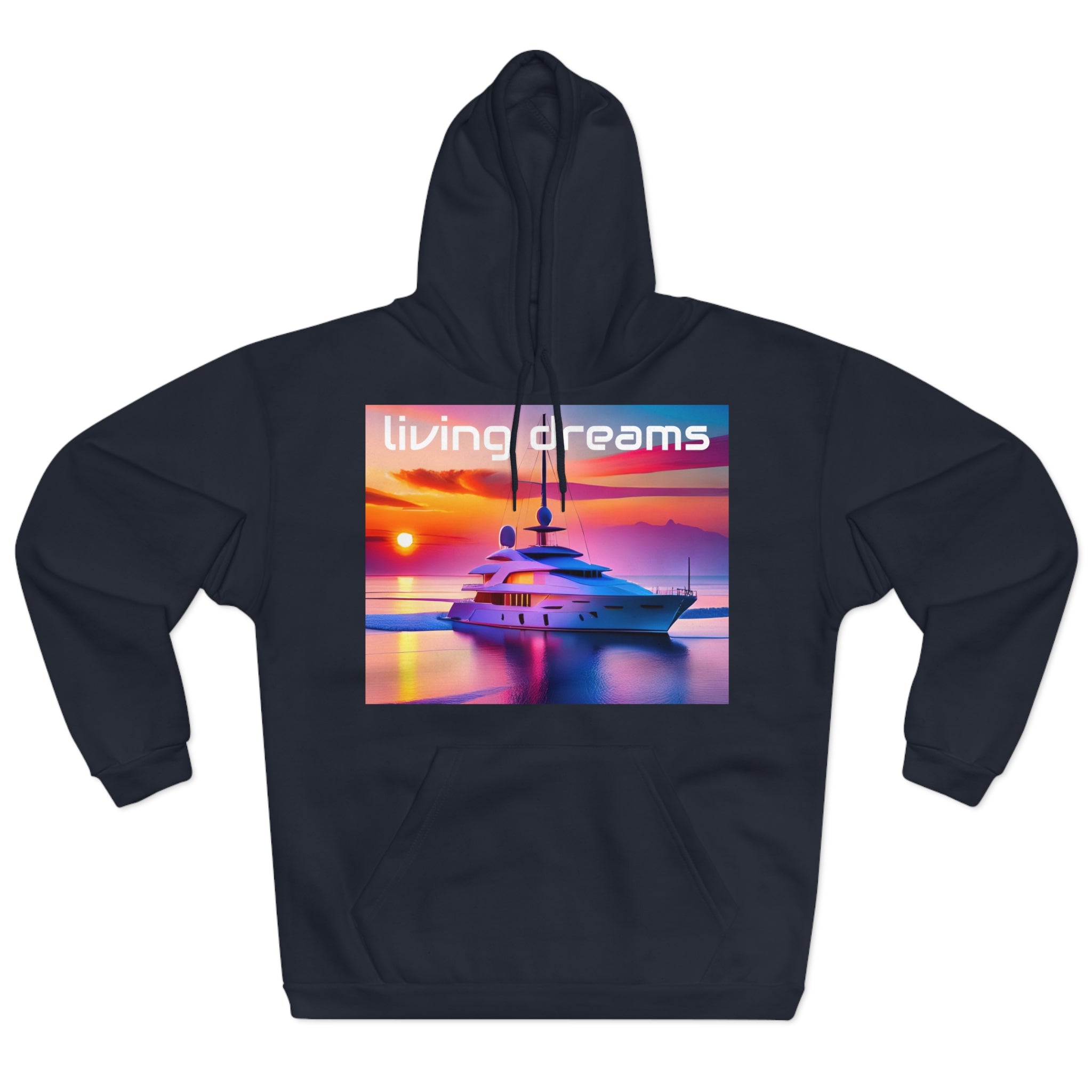 Living Dreams Pullover Hoodie
