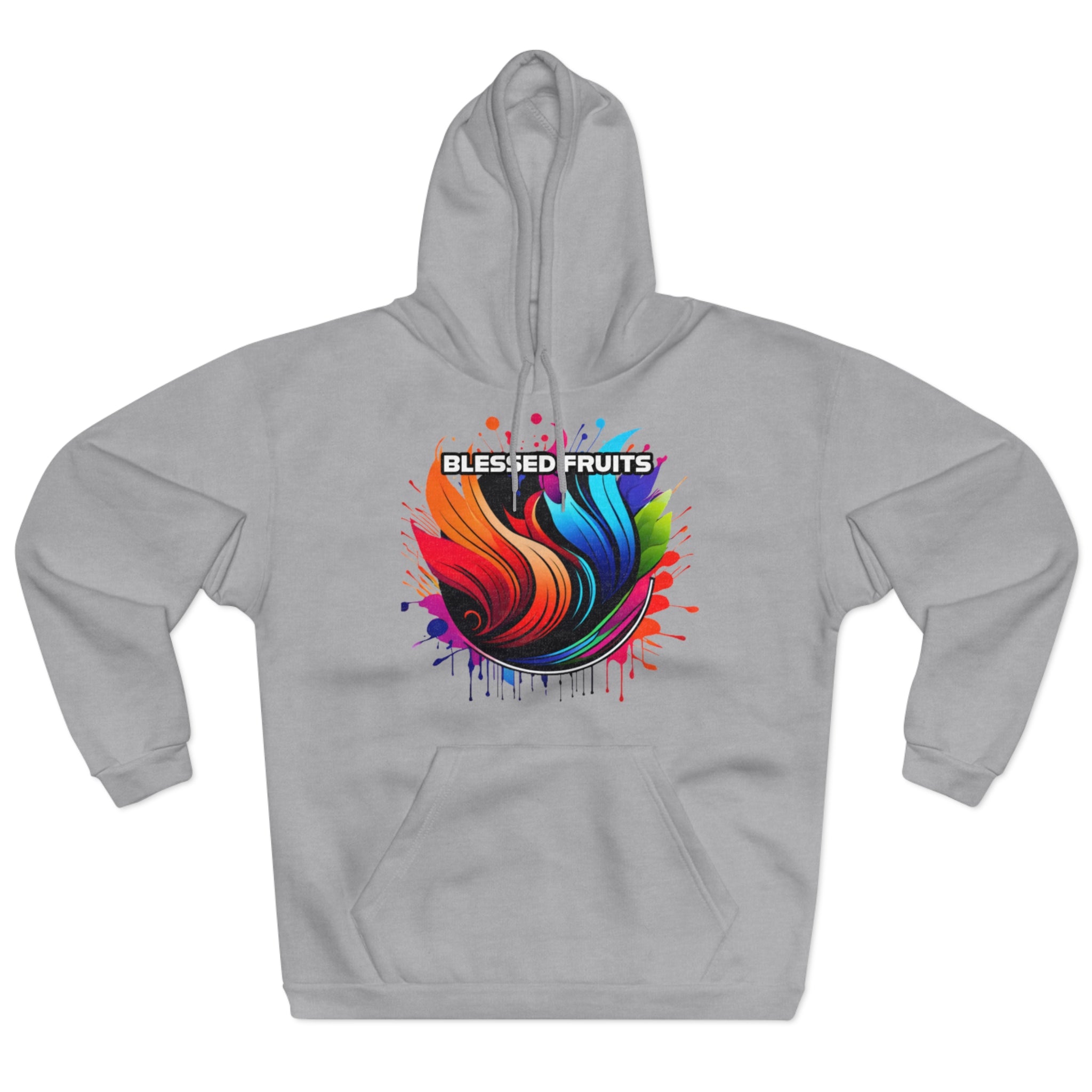 Blessed Fruits Pullover Hoodie