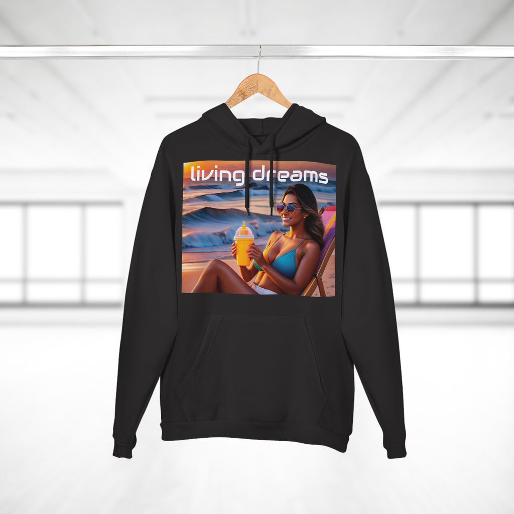 Living Dreams Pullover Hoodie