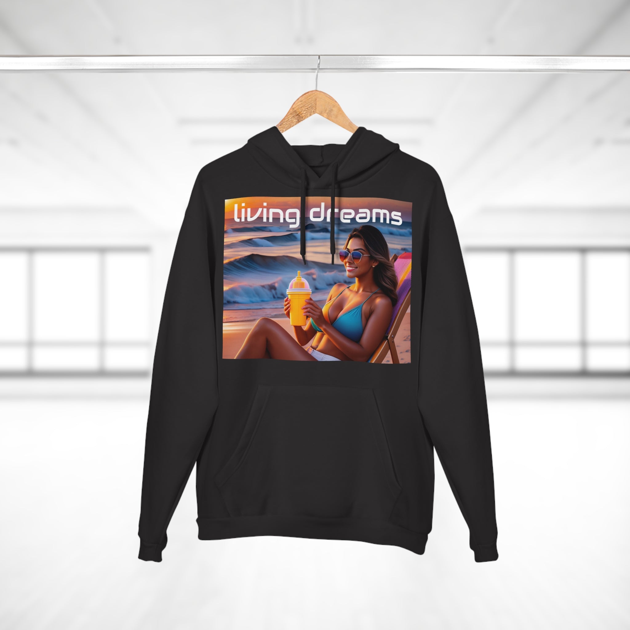Living Dreams Pullover Hoodie