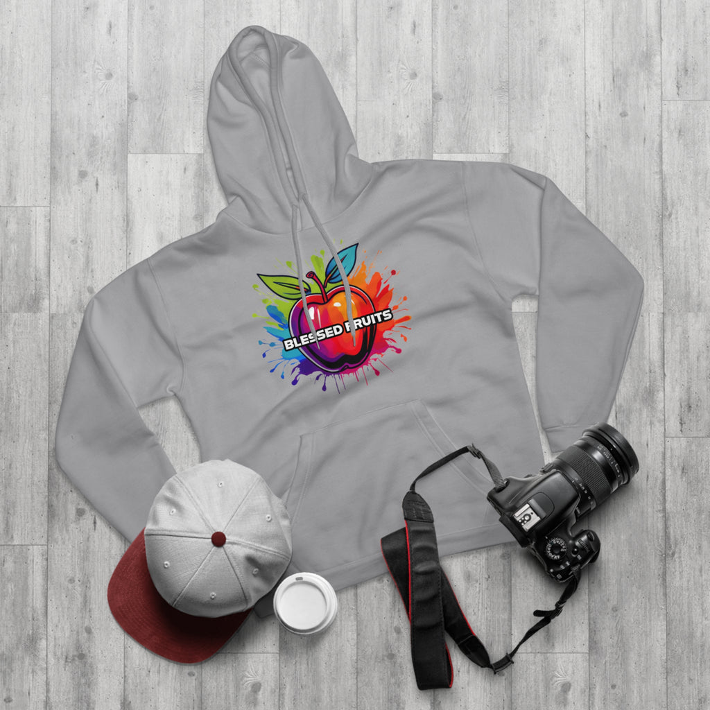 Blessed Fruits Pullover Hoodie