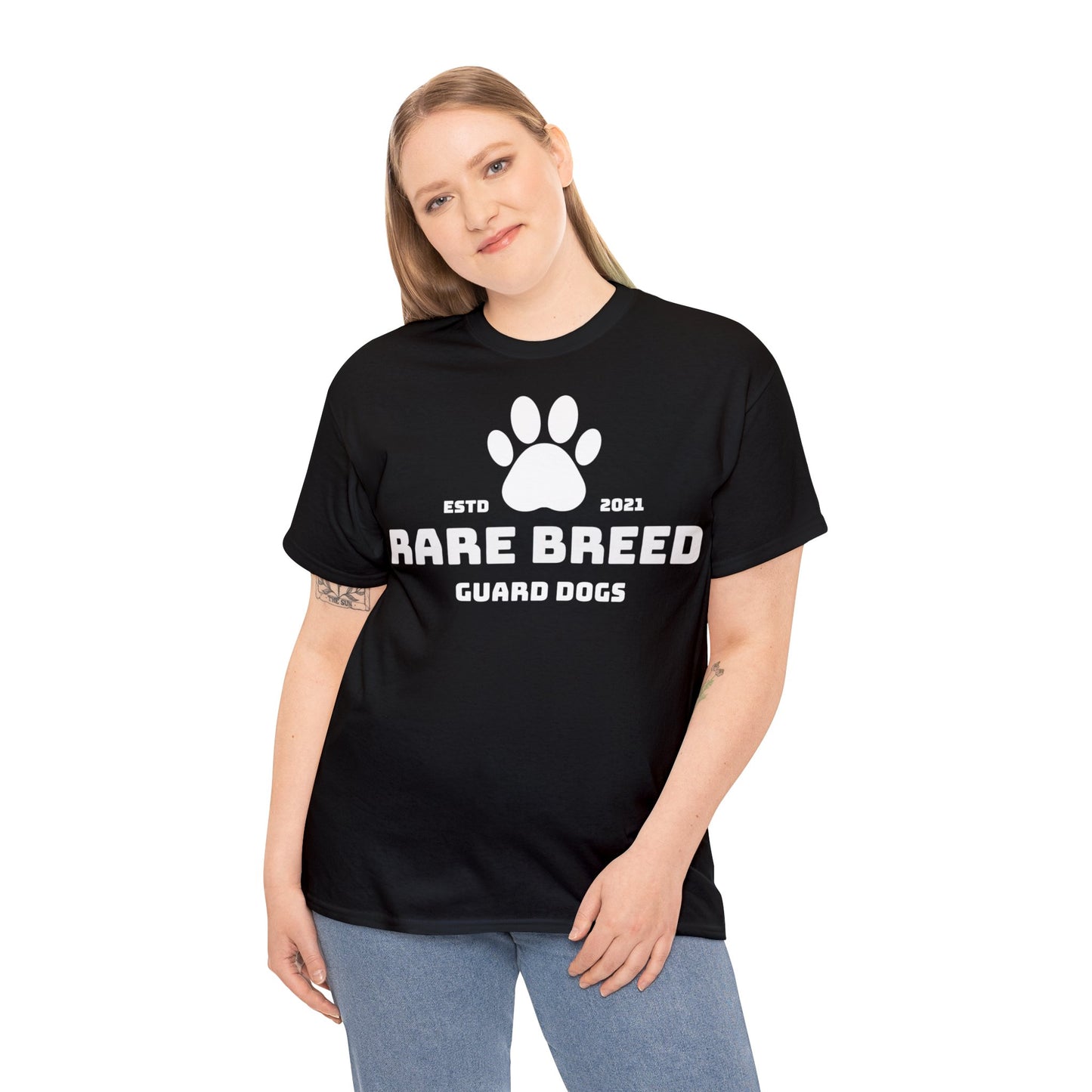 Rare Breed T-Shirt #3