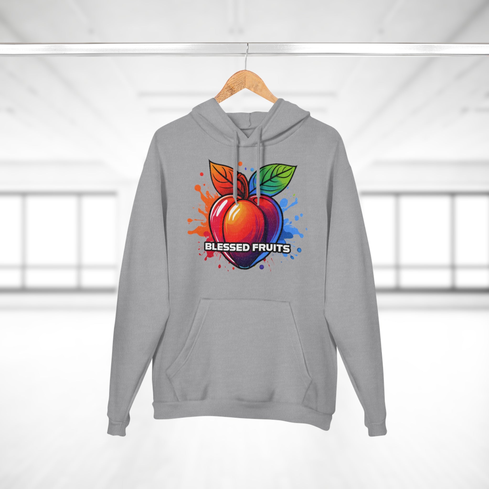 Blessed Fruits Pullover Hoodie