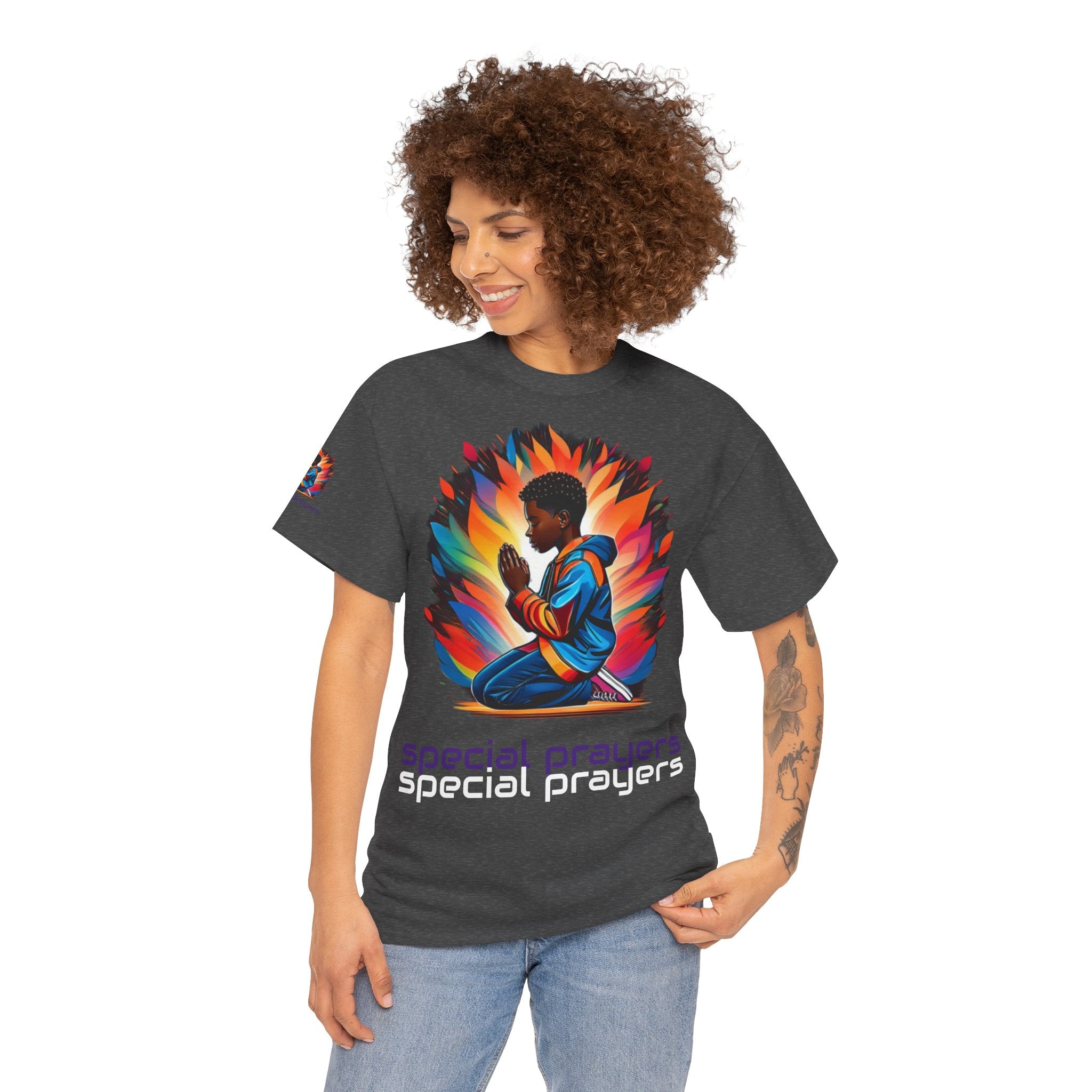 Special Prayers Tee